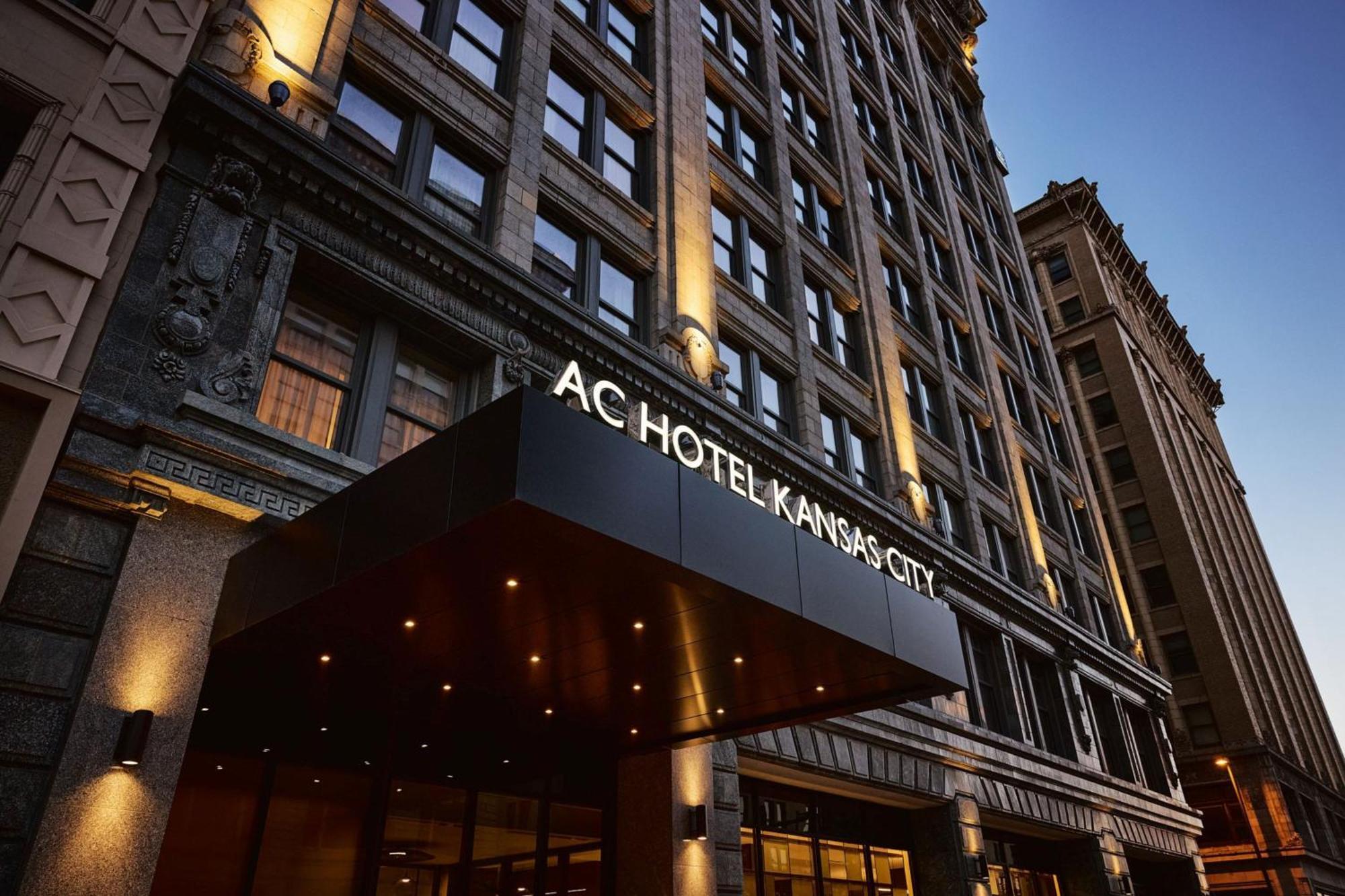 Ac By Marriott Kansas Downtown Hotel