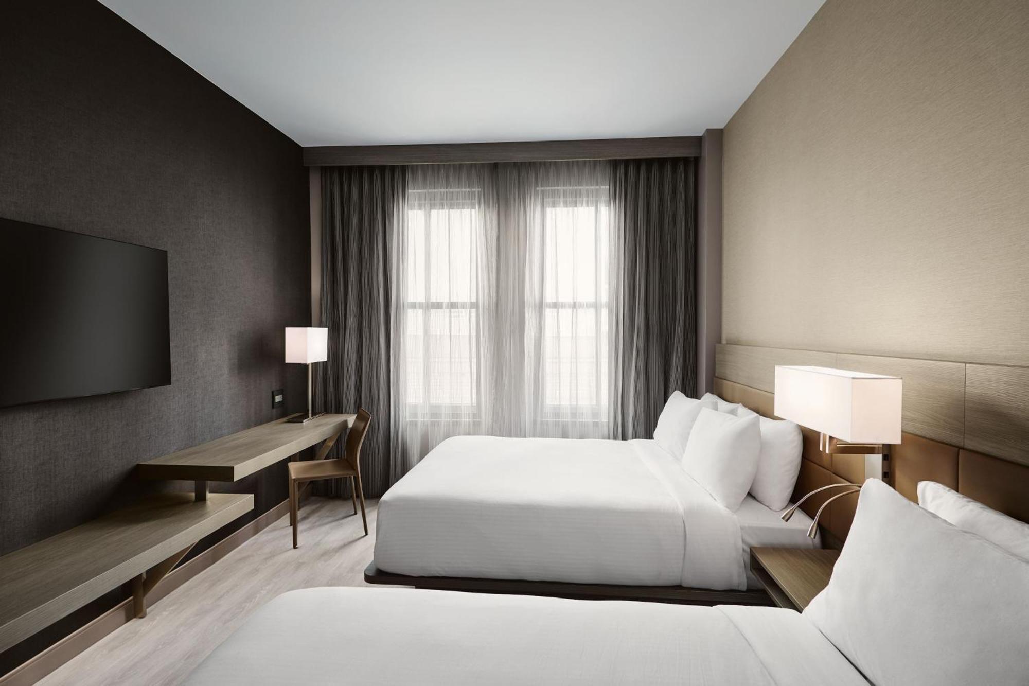 Ac By Marriott Kansas Downtown *