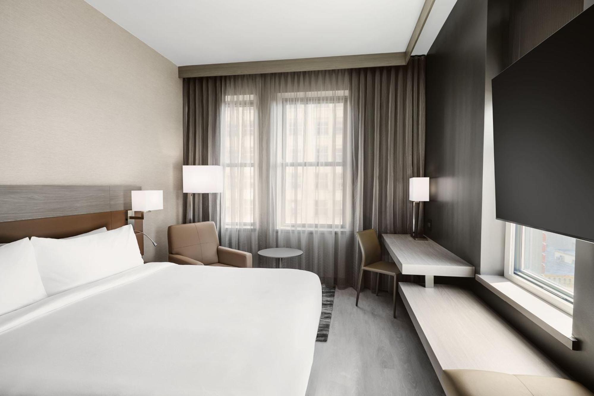 Ac By Marriott Kansas Downtown