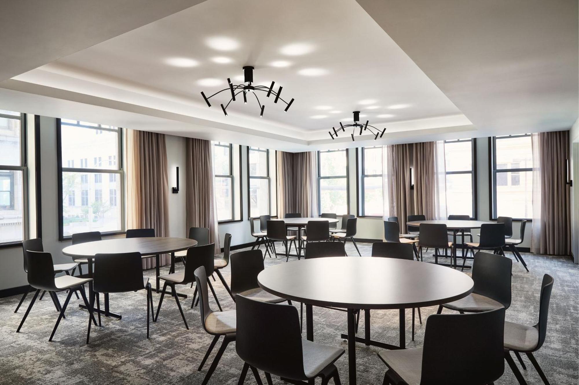 Hotel Ac By Marriott Kansas Downtown